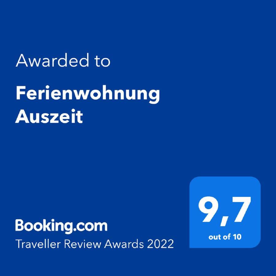 Ferienwohnung Auszeit Markdorf Luaran gambar