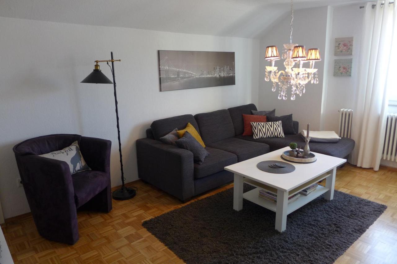 Ferienwohnung Auszeit Markdorf Luaran gambar