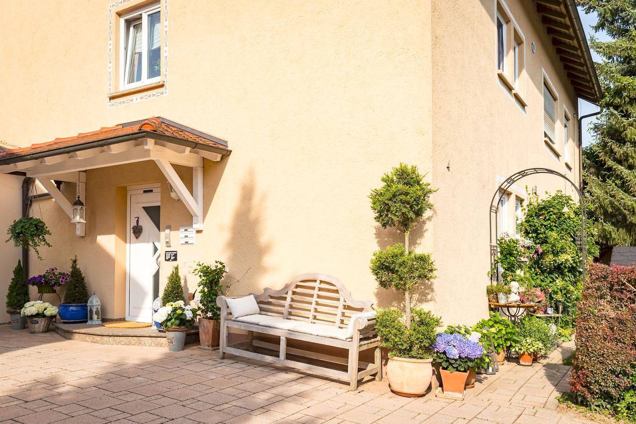 Ferienwohnung Auszeit Markdorf Luaran gambar