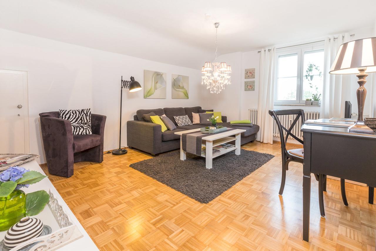 Ferienwohnung Auszeit Markdorf Luaran gambar