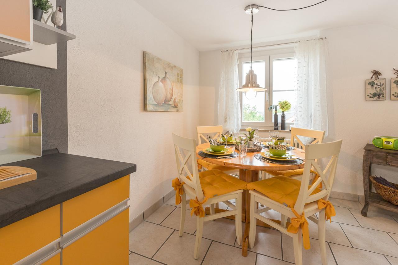 Ferienwohnung Auszeit Markdorf Luaran gambar