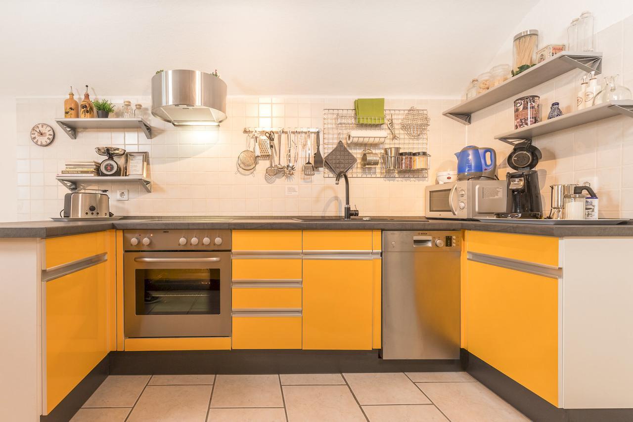 Ferienwohnung Auszeit Markdorf Luaran gambar