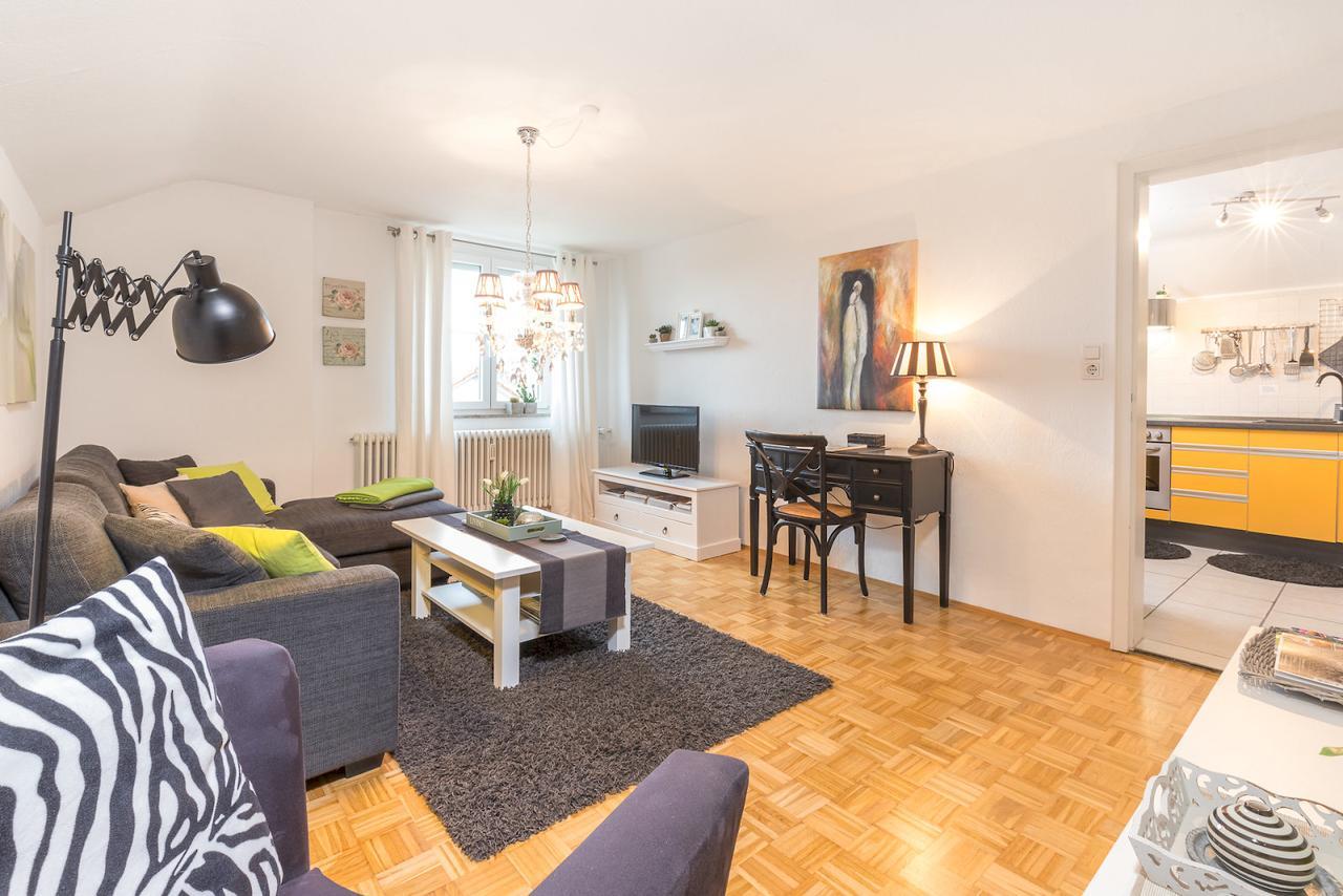 Ferienwohnung Auszeit Markdorf Luaran gambar