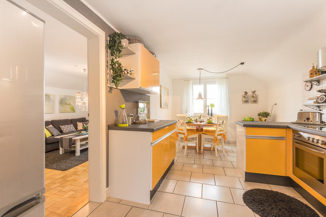 Ferienwohnung Auszeit Markdorf Luaran gambar